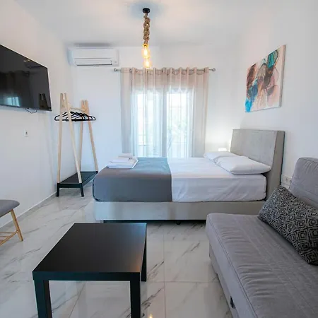 By Travel Pro Services - Halkidiki Apartament *