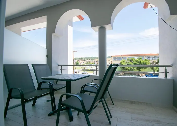Apartamento By Travel Pro Services - Halkidiki *
