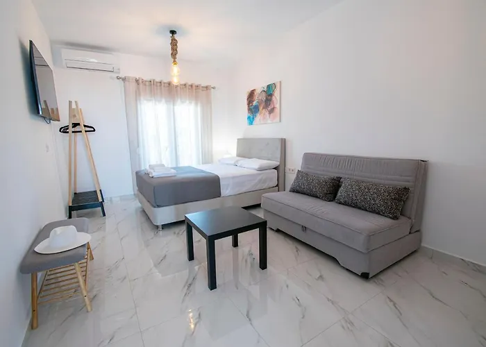 By Travel Pro Services - Halkidiki Apartamento