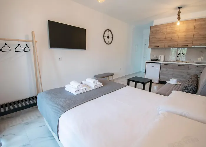 Apartamento By Travel Pro Services - Halkidiki Nikiti (Sithonia)