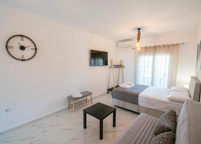 By Travel Pro Services - Halkidiki Apartamento
