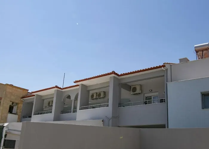 Apartamento By Travel Pro Services - Halkidiki *