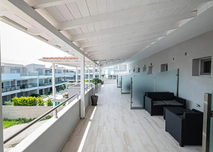Apartamento By Travel Pro Services - Halkidiki