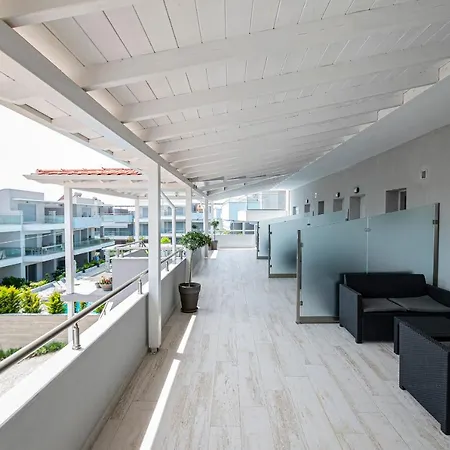 Apartment By Travel Pro Services - Halkidiki