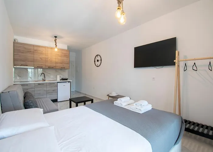 By Travel Pro Services - Halkidiki Apartamento Nikiti (Sithonia)