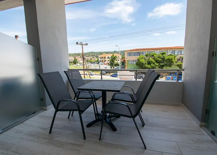 By Travel Pro Services - Halkidiki Apartamento Nikiti (Sithonia)