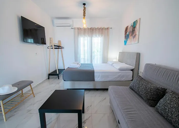 By Travel Pro Services - Halkidiki Apartamento *