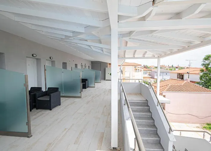 By Travel Pro Services - Halkidiki Apartamento *